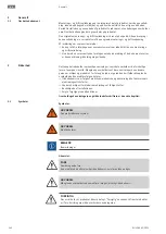 Предварительный просмотр 142 страницы Wilo Wilo-Medana CV1-L Installation And Operating Instructions Manual