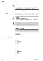 Предварительный просмотр 146 страницы Wilo Wilo-Medana CV1-L Installation And Operating Instructions Manual