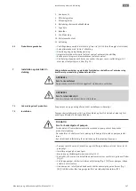 Предварительный просмотр 147 страницы Wilo Wilo-Medana CV1-L Installation And Operating Instructions Manual