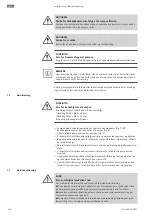 Предварительный просмотр 148 страницы Wilo Wilo-Medana CV1-L Installation And Operating Instructions Manual