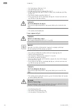 Предварительный просмотр 150 страницы Wilo Wilo-Medana CV1-L Installation And Operating Instructions Manual