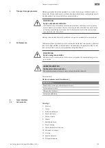 Предварительный просмотр 159 страницы Wilo Wilo-Medana CV1-L Installation And Operating Instructions Manual