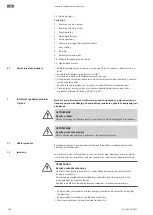 Предварительный просмотр 160 страницы Wilo Wilo-Medana CV1-L Installation And Operating Instructions Manual