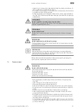 Предварительный просмотр 161 страницы Wilo Wilo-Medana CV1-L Installation And Operating Instructions Manual