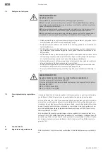 Предварительный просмотр 162 страницы Wilo Wilo-Medana CV1-L Installation And Operating Instructions Manual