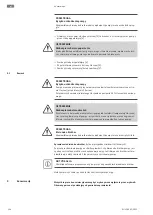 Предварительный просмотр 164 страницы Wilo Wilo-Medana CV1-L Installation And Operating Instructions Manual