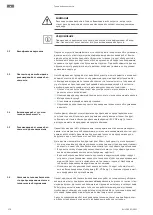 Предварительный просмотр 170 страницы Wilo Wilo-Medana CV1-L Installation And Operating Instructions Manual