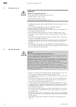 Предварительный просмотр 176 страницы Wilo Wilo-Medana CV1-L Installation And Operating Instructions Manual