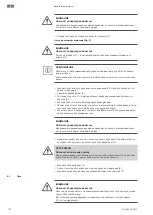 Предварительный просмотр 178 страницы Wilo Wilo-Medana CV1-L Installation And Operating Instructions Manual