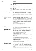 Предварительный просмотр 184 страницы Wilo Wilo-Medana CV1-L Installation And Operating Instructions Manual