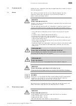 Предварительный просмотр 189 страницы Wilo Wilo-Medana CV1-L Installation And Operating Instructions Manual