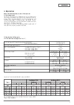 Preview for 9 page of Wilo Wilo-MultiVert-MVI 1 Installation And Operating Instructions Manual