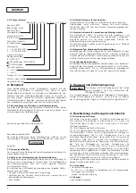 Preview for 10 page of Wilo Wilo-MultiVert-MVI 1 Installation And Operating Instructions Manual