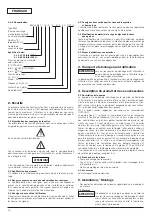 Preview for 20 page of Wilo Wilo-MultiVert-MVI 1 Installation And Operating Instructions Manual