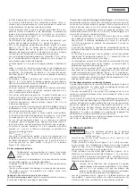 Preview for 21 page of Wilo Wilo-MultiVert-MVI 1 Installation And Operating Instructions Manual