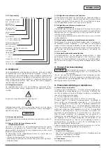 Preview for 25 page of Wilo Wilo-MultiVert-MVI 1 Installation And Operating Instructions Manual