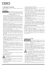 Preview for 36 page of Wilo Wilo-MultiVert-MVI 1 Installation And Operating Instructions Manual