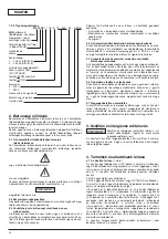 Preview for 50 page of Wilo Wilo-MultiVert-MVI 1 Installation And Operating Instructions Manual