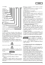 Preview for 55 page of Wilo Wilo-MultiVert-MVI 1 Installation And Operating Instructions Manual