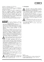 Preview for 57 page of Wilo Wilo-MultiVert-MVI 1 Installation And Operating Instructions Manual