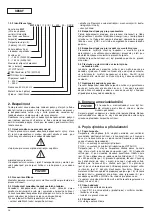 Preview for 60 page of Wilo Wilo-MultiVert-MVI 1 Installation And Operating Instructions Manual