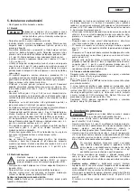 Preview for 61 page of Wilo Wilo-MultiVert-MVI 1 Installation And Operating Instructions Manual