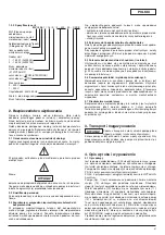 Preview for 65 page of Wilo Wilo-MultiVert-MVI 1 Installation And Operating Instructions Manual