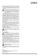 Preview for 67 page of Wilo Wilo-MultiVert-MVI 1 Installation And Operating Instructions Manual