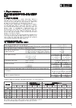 Preview for 69 page of Wilo Wilo-MultiVert-MVI 1 Installation And Operating Instructions Manual