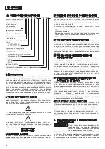 Preview for 70 page of Wilo Wilo-MultiVert-MVI 1 Installation And Operating Instructions Manual