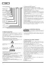 Preview for 76 page of Wilo Wilo-MultiVert-MVI 1 Installation And Operating Instructions Manual