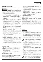 Preview for 77 page of Wilo Wilo-MultiVert-MVI 1 Installation And Operating Instructions Manual