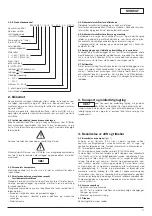 Preview for 81 page of Wilo Wilo-MultiVert-MVI 1 Installation And Operating Instructions Manual