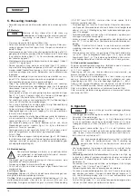 Preview for 82 page of Wilo Wilo-MultiVert-MVI 1 Installation And Operating Instructions Manual