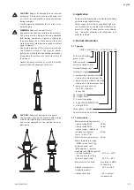 Preview for 12 page of Wilo Wilo-MVIE Series Installation And Operating Instructions Manual