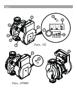 Preview for 2 page of Wilo Wilo-Para 15-130/7-50/SC-12/I Installation And Operating Instructions Manual