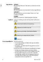 Preview for 6 page of Wilo Wilo-Para 15-130/7-50/SC-12/I Installation And Operating Instructions Manual