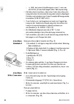 Preview for 18 page of Wilo Wilo-Para 15-130/7-50/SC-12/I Installation And Operating Instructions Manual