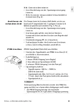 Preview for 19 page of Wilo Wilo-Para 15-130/7-50/SC-12/I Installation And Operating Instructions Manual