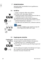 Preview for 20 page of Wilo Wilo-Para 15-130/7-50/SC-12/I Installation And Operating Instructions Manual