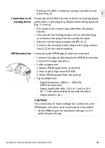 Preview for 41 page of Wilo Wilo-Para 15-130/7-50/SC-12/I Installation And Operating Instructions Manual