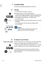 Preview for 42 page of Wilo Wilo-Para 15-130/7-50/SC-12/I Installation And Operating Instructions Manual