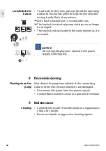 Preview for 44 page of Wilo Wilo-Para 15-130/7-50/SC-12/I Installation And Operating Instructions Manual