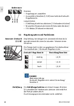 Preview for 12 page of Wilo Wilo-PARA SCA Series User Manual