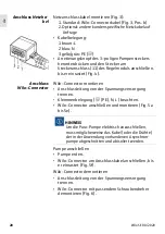 Preview for 20 page of Wilo Wilo-PARA SCA Series User Manual