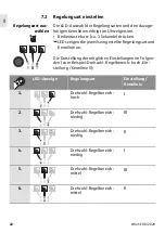 Preview for 22 page of Wilo Wilo-PARA SCA Series User Manual