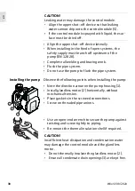 Preview for 38 page of Wilo Wilo-PARA SCA Series User Manual