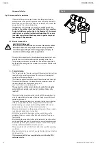 Предварительный просмотр 23 страницы Wilo Wilo-Port 800 Installation And Operating Instructions Manual