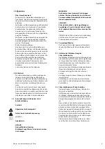 Preview for 9 page of Wilo Wilo-RainSystem AF Comfort MC 304 EM Installation And Operating Instructions Manual