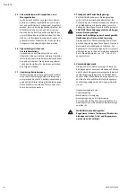 Preview for 10 page of Wilo Wilo-RainSystem AF Comfort MC 304 EM Installation And Operating Instructions Manual